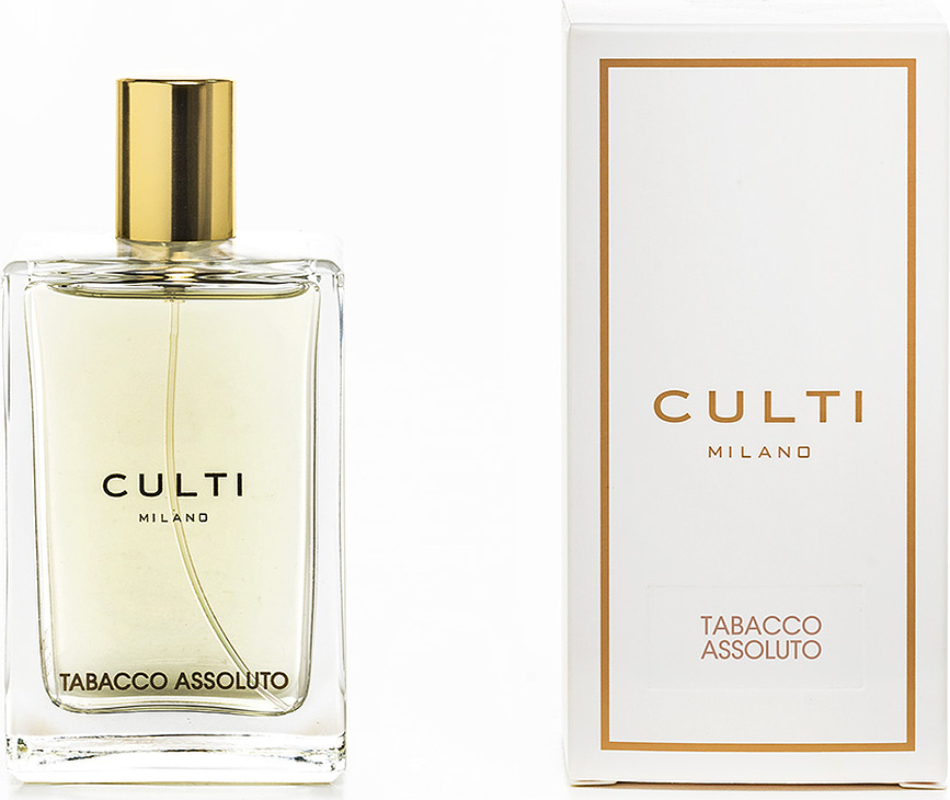 Toaletní voda Culti Aquae Di Tabacco Assoluto 100 ml
