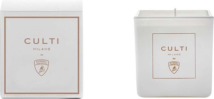 Vela aromática Culti Automobili Lamborghini, 210 g