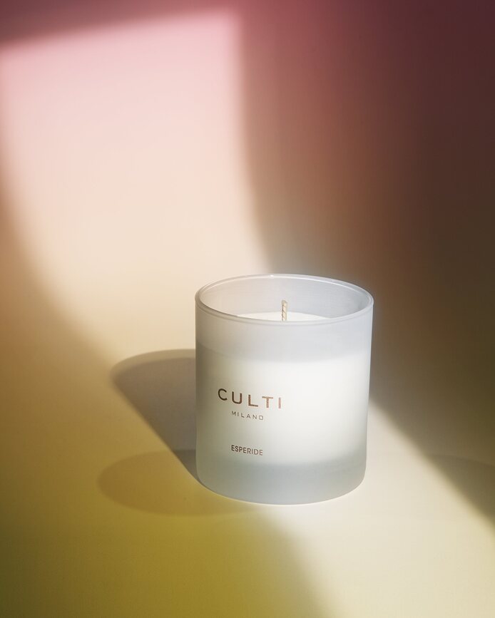 Vela aromática Culti Esperide, 270 g