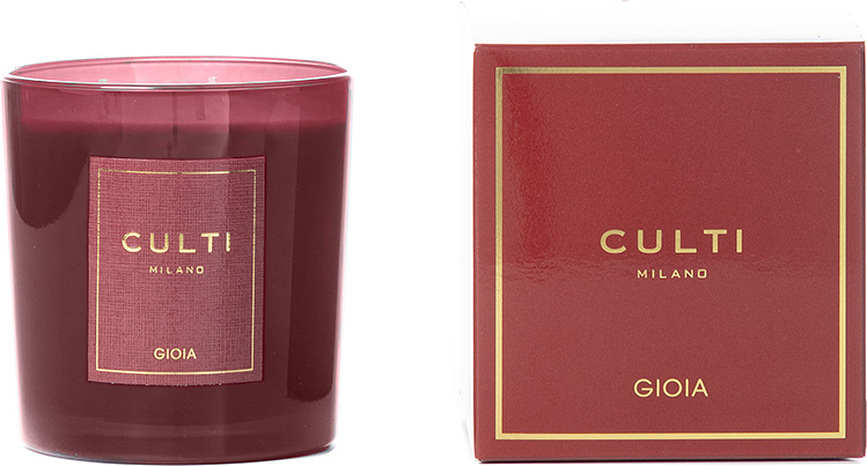 Vonná svíčka Culti Winter Gioia 550 g