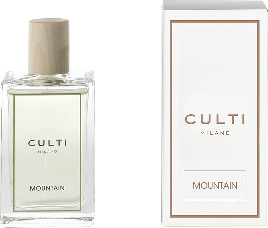 Vonný sprej Culti Mountain 100 ml