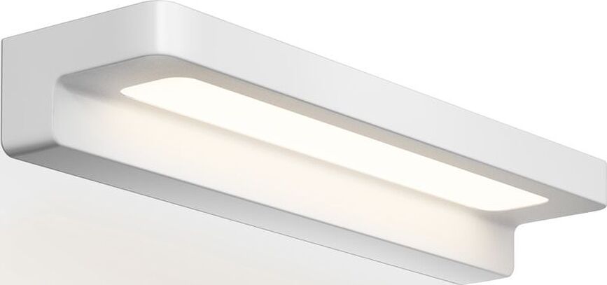 Aplique de Pared Form, blanco mate