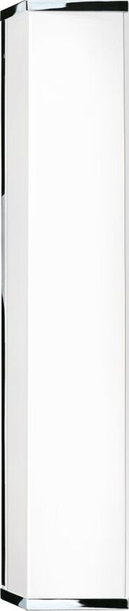 Aplique de Pared Manhattan, acabado cromo