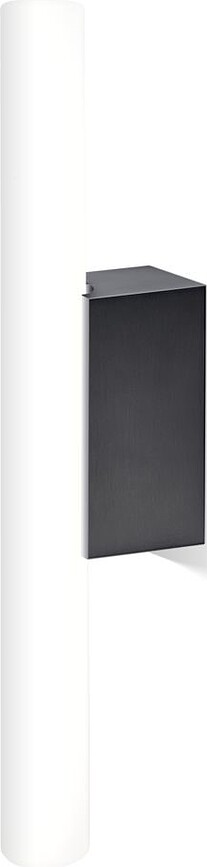 Aplique Omega 2, negro mate