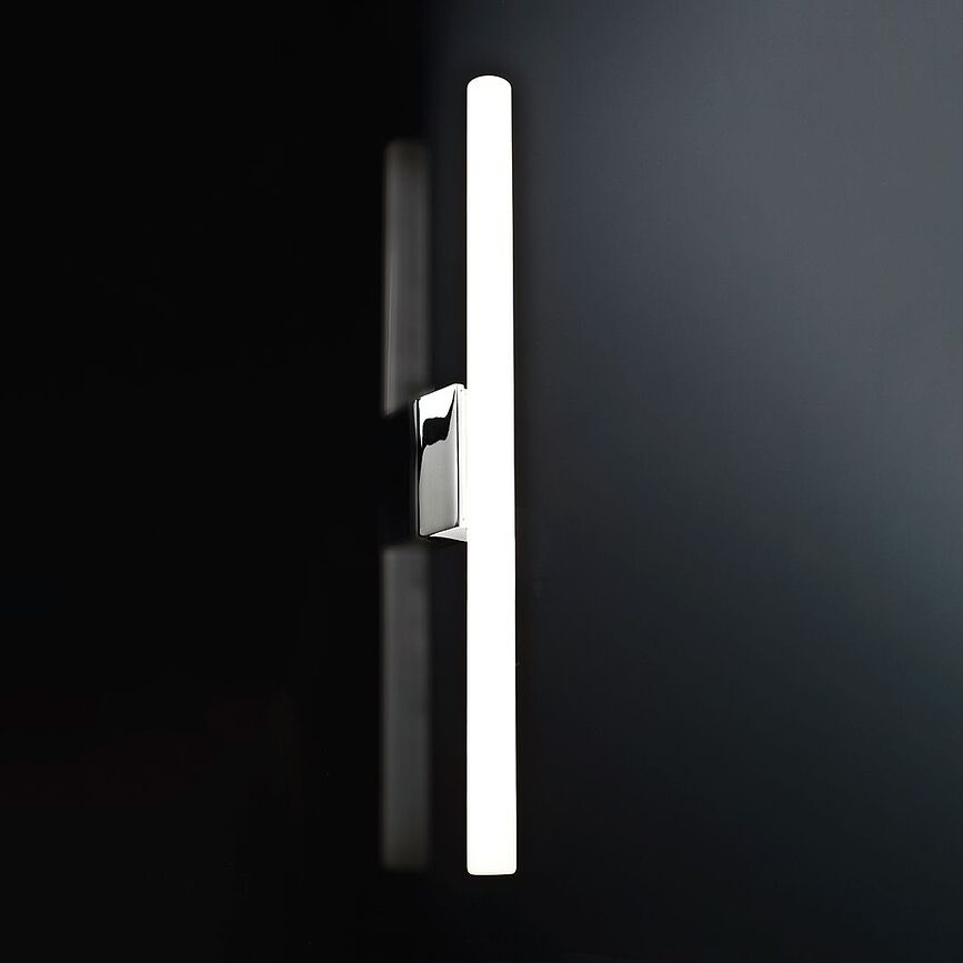 Aplique de pared Omega 2, dorado