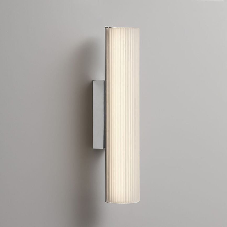 Aplique de Pared Ray, dorado mate