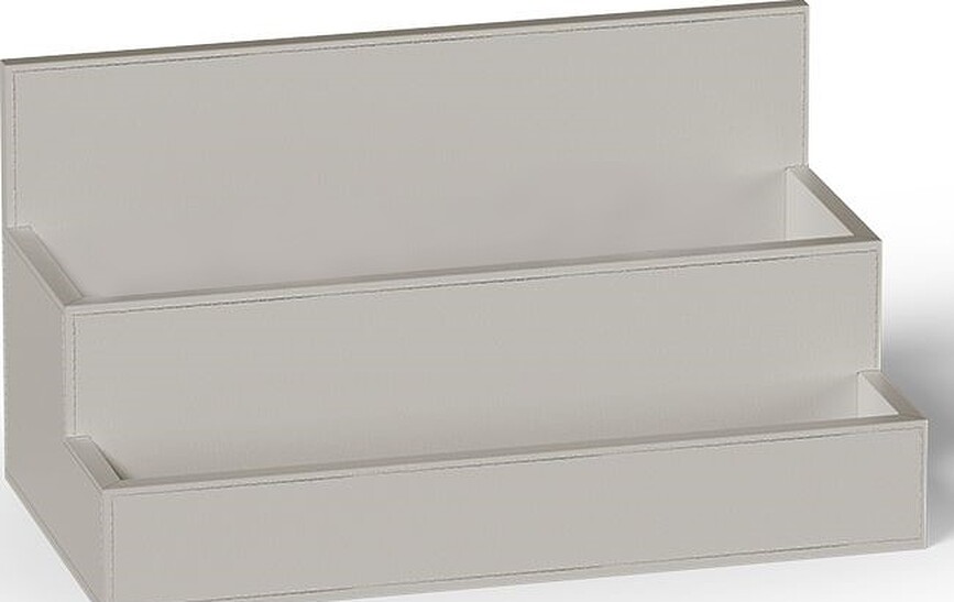 Badkamer organizer Brownie taupe