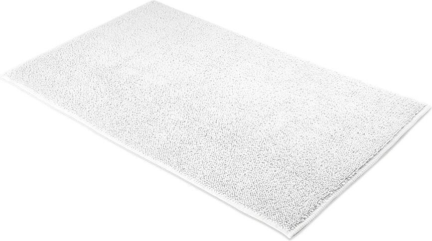 Badmat Twist 50 x 60 cm wit