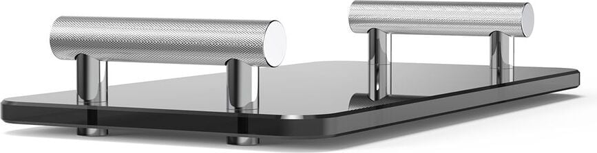 Bandeja de baño Club, negra