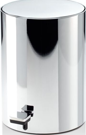 Bar Badezimmer-Abfallbehälter 32 cm Chrom