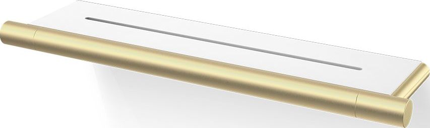 Bar Duschregal gold matt