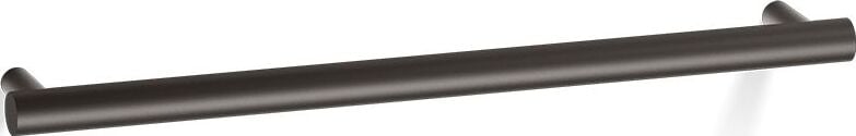 Bar Handtuchreling 40 cm dunkles Metall matte