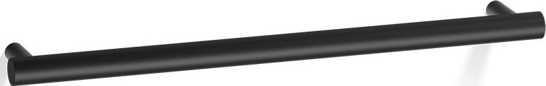 Handtuchhalter, -stangen und-haken Bar Handtuchreling 40 Cm Schwarz Matt