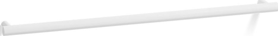 Bar Handtuchreling 60 cm Weiß matt