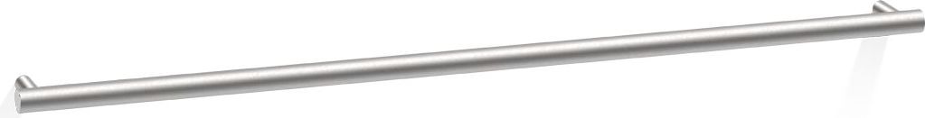 Handtuchhalter, -stangen und-haken Bar Handtuchreling 80 Cm Stahl Matt
