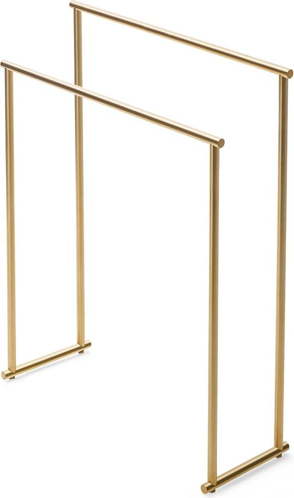 Bar Handtuchständer gold matt