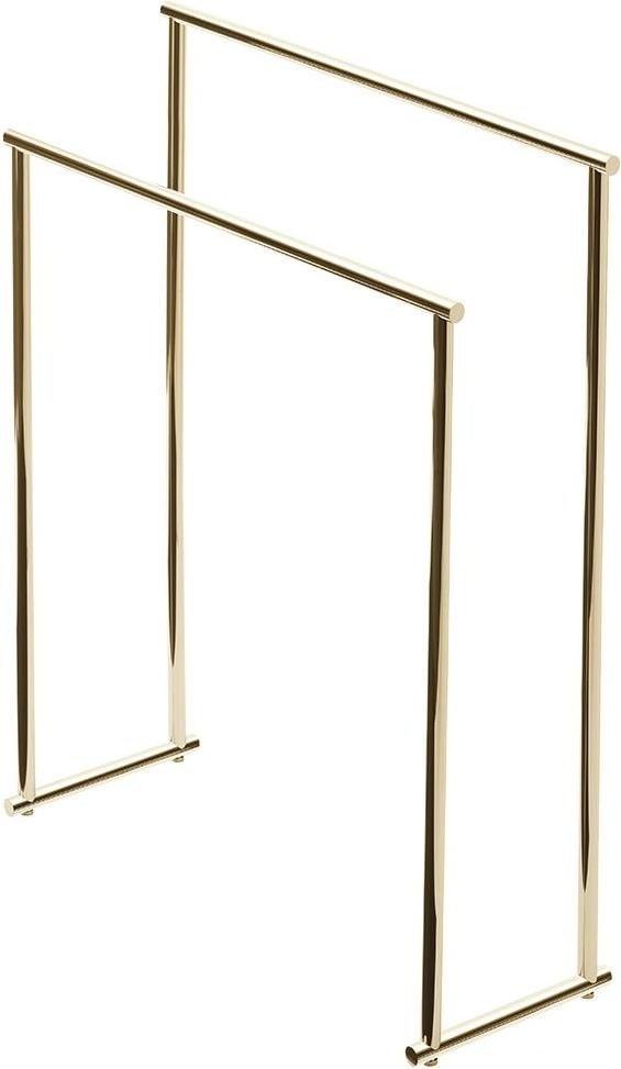 Bar Handtuchständer goldfarben