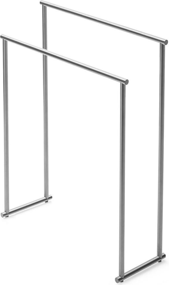Bar Handtuchständer Stahl matt