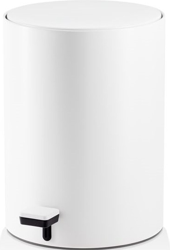 Bar Κάδος Μπάνιου, 32 cm, λευκό ματ