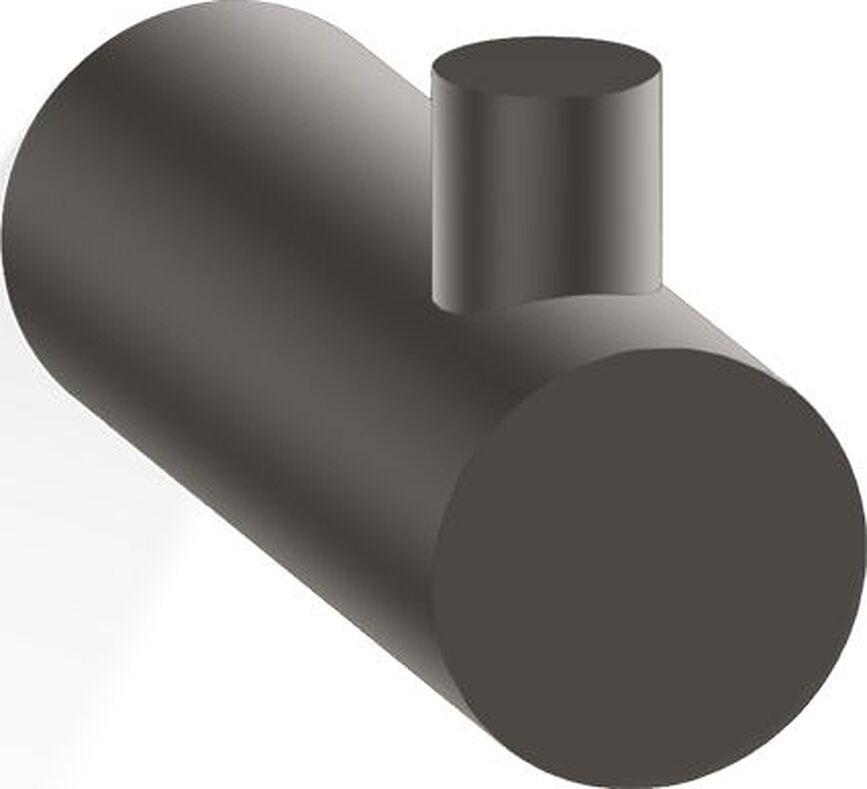 Bar Kuka zidna tamni mat metal