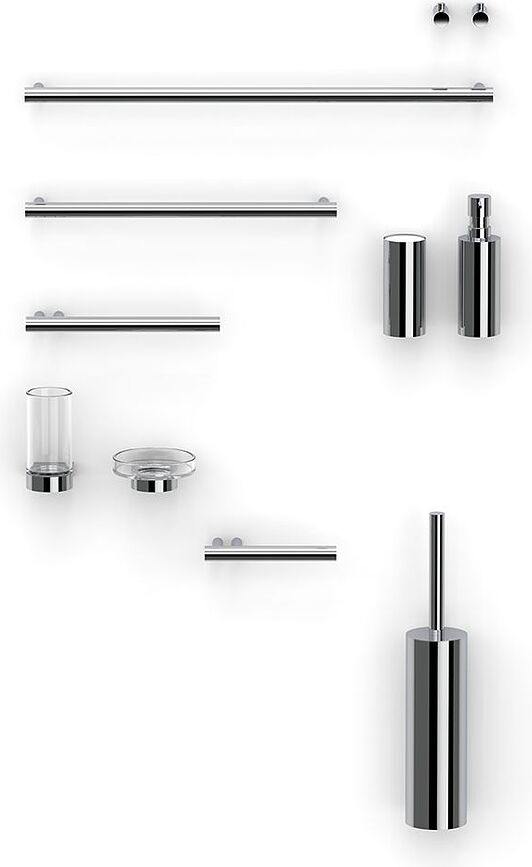 Bar Πιγκάλ, λευκό ματ