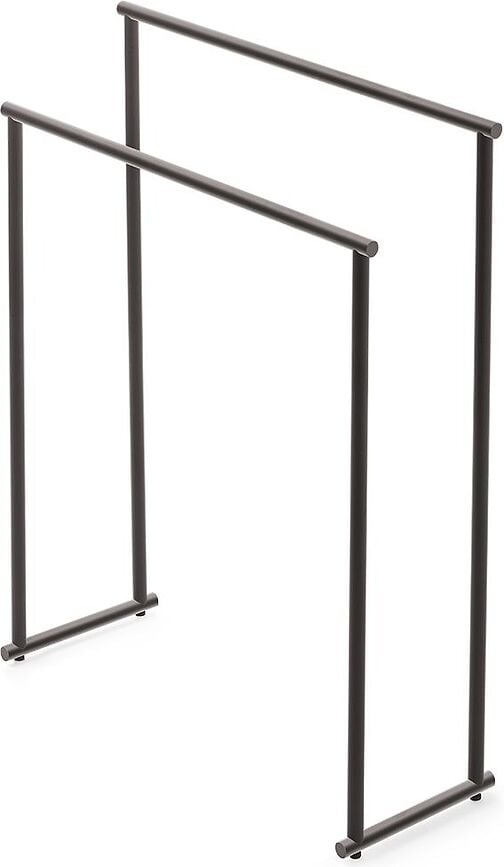 Bar Stalak za Ručnike tamni metal mat