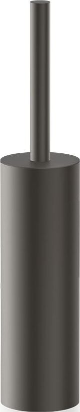 Wc-Bürsten Bar Toilettenbürste Dunkles Metall Matte