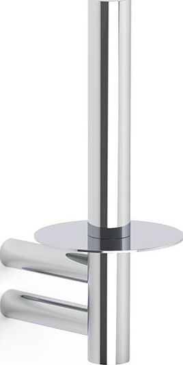 Bar Toilettenpapierhalter Chrom