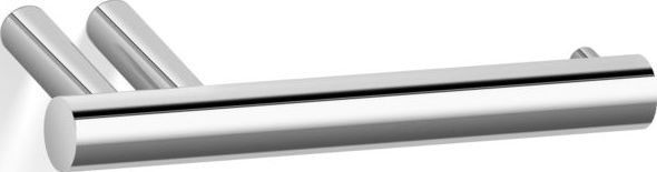 Bar Toilettenpapierhalter Chrom