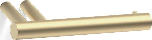 Bar Toilettenpapierhalter gold matt