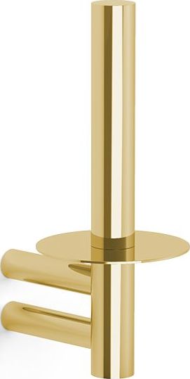 Bar Toilettenpapierhalter goldfarben