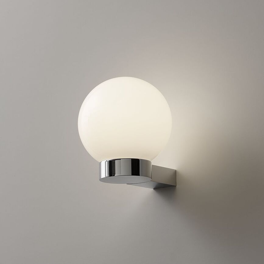 Bar Zidna Lampa metal tamni mat