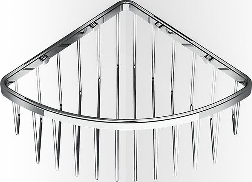 Basic Étagère de Douche d'angle profonde