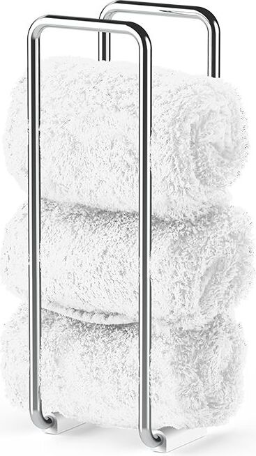 Basic Handtuchständer senkrecht Chrom