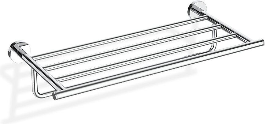 Basic Porte-serviettes avec étagère