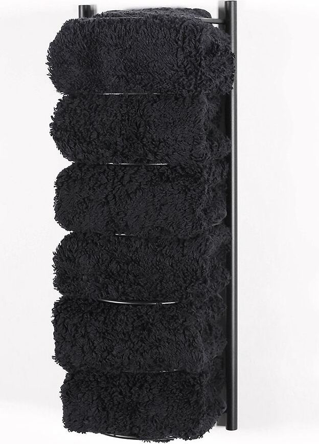 Basic Porte-serviettes, chromé