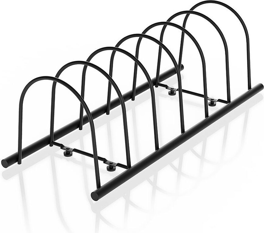 Basic Porte-serviettes, chromé