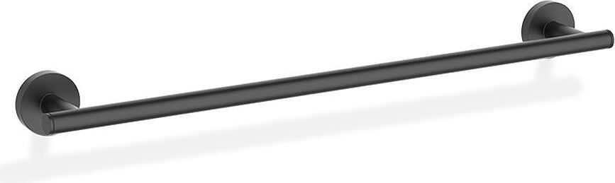 Basic Towel rail 38 cm black matte