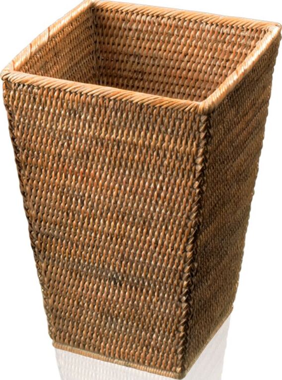 Basket Aufbewahrungskorb konisch, dunkel