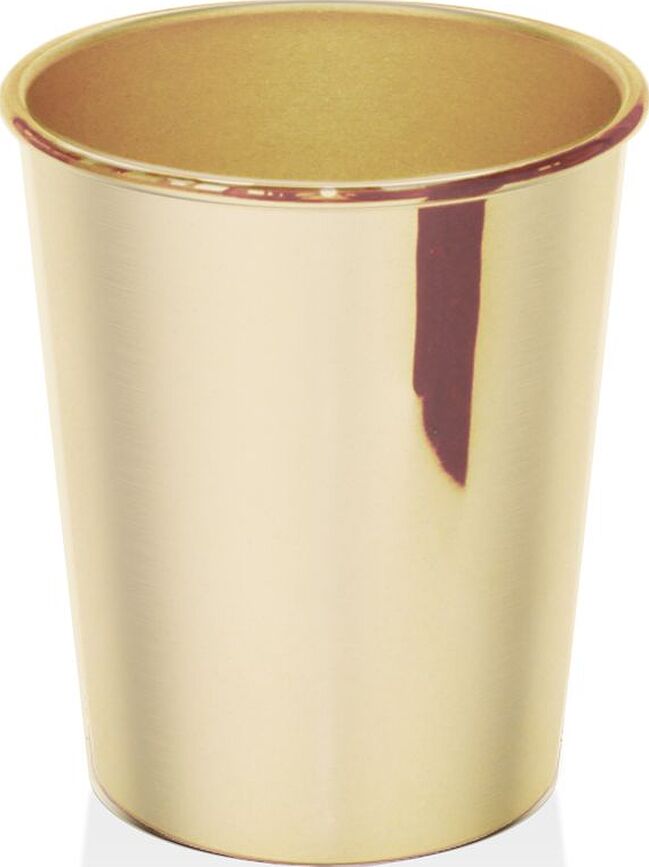 Be 40 Zahnbürstenbecher goldfarben