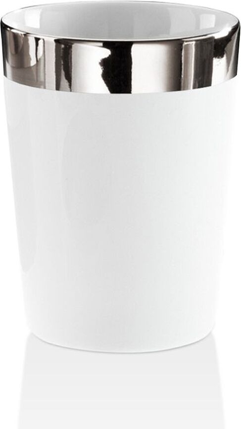 Be 50 Toothbrush mug silver