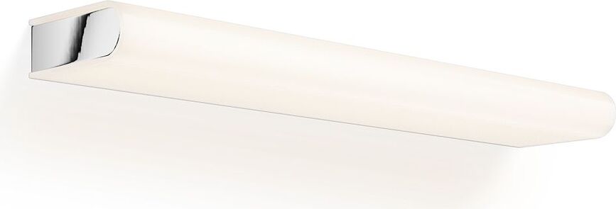 Book Svetilka nad ogledalo, 60 cm, krom