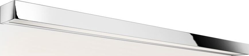 Box LED 2700K Seinalamp 120 cm kroomitud