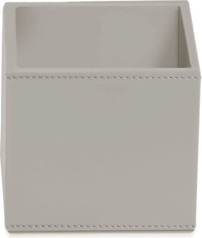 Brownie Badezimmerbehälter 10 cm taupe