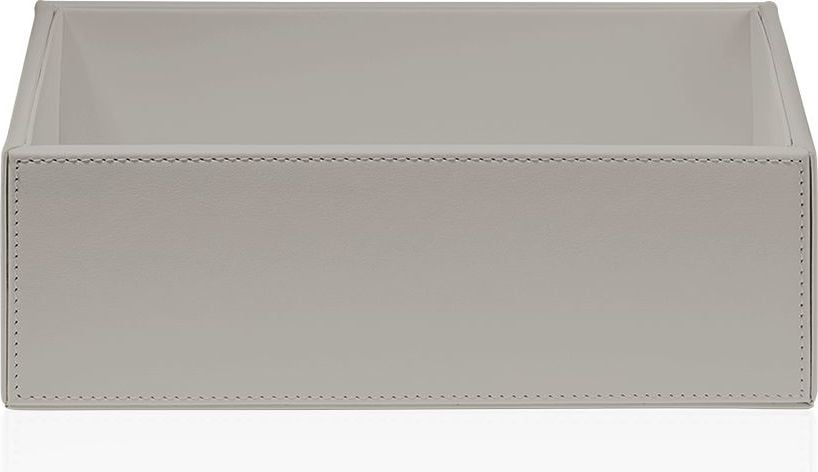 Brownie Badezimmerbehälter 13 x 24,5 cm taupe