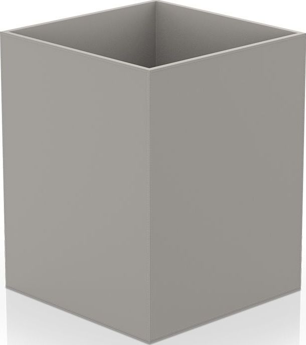 Brownie Badezimmerbehälter 24 cm taupe