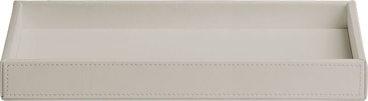 Brownie Badezimmertablett 11,5 x 24,5 cm sandfarbig
