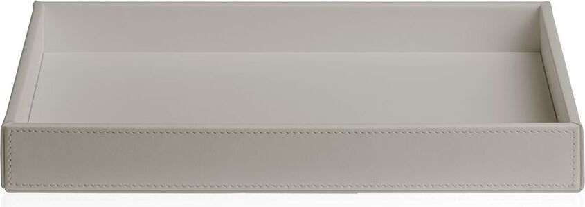 Brownie Badezimmertablett 16 x 28 cm taupe
