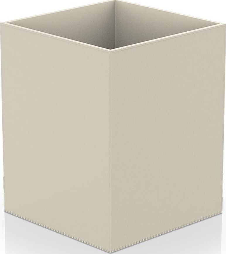 Brownie Bathroom container 24 cm sandy