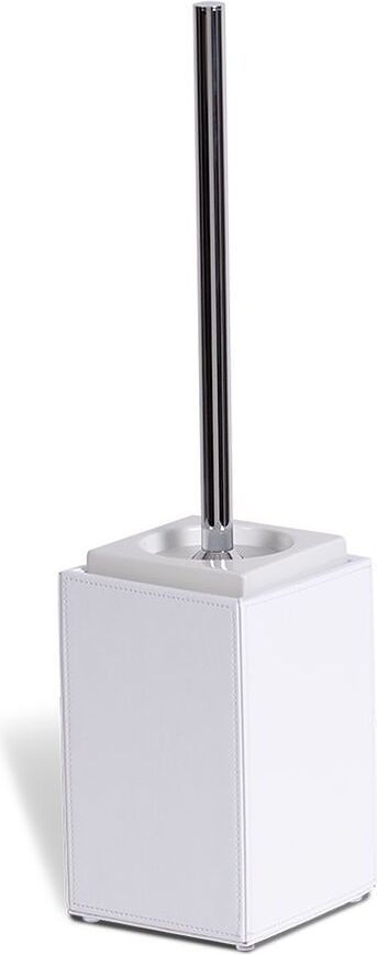 Brownie Brosse WC, chromée, blanche